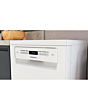 Hotpoint HSFO3T223WUKN Slimline Dishwasher - White - 10 Place Settings