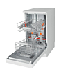 Hotpoint HSFO3T223WUKN Slimline Dishwasher - White - 10 Place Settings