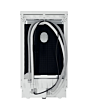 Hotpoint HSFO3T223WUKN Slimline Dishwasher - White - 10 Place Settings