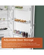 Hotpoint HTC18T112UK 54cm 70/30 Auto Defrost Fridge Freezer