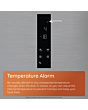 Hotpoint HTC18T112UK 54cm 70/30 Auto Defrost Fridge Freezer