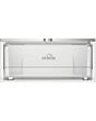 Hotpoint HTC18T322UK 54cm 70/30 Built in Frost Free Fridge Freezer - White