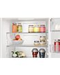 Hotpoint HTC18T322UK 54cm 70/30 Built in Frost Free Fridge Freezer - White