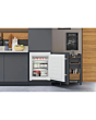 Hotpoint HTC18T532 Built-In Total No Frost Fridge Freezer