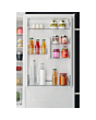 Hotpoint HTC18T532 Built-In Total No Frost Fridge Freezer