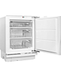 Hotpoint HZA1UK1 59.6cm Built In Static Undercounter Freezer - White