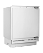 Hotpoint HZA1UK1 59.6cm Built In Static Undercounter Freezer - White