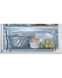 Hotpoint HZA1UK1 59.6cm Built In Static Undercounter Freezer - White