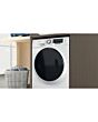 Hotpoint NDD11726DAUK 11kg/7kg 1400 Spin  Washer Dryer - White