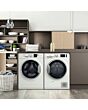 Hotpoint NSWE846WSUK 8kg 1400 Spin Washing Machine - White