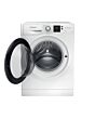 Hotpoint NSWE846WSUK 8kg 1400 Spin Washing Machine - White
