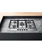 Hotpoint PPH75GDFIXUK 75cm Gas Hob - Silver