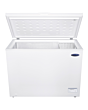 Iceking CF287EW - 287 Litres Chest Freezer - White