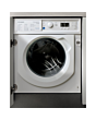 Indesit BI WDIL 861485 BIWDIL861485 8kg/6kg 1400 Spin Integrated Washer Dryer