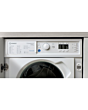 Indesit BI WDIL 861485 BIWDIL861485 8kg/6kg 1400 Spin Integrated Washer Dryer