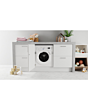 Indesit BI WDIL 861485 BIWDIL861485 8kg/6kg 1400 Spin Integrated Washer Dryer