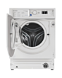 Indesit BI WDIL 861485 BIWDIL861485 8kg/6kg 1400 Spin Integrated Washer Dryer