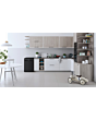 Indesit D2F HK26 B UK D2FHK26BUK 60cm Dishwasher - Black - 14 Place Setting