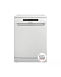 Indesit DFO3T133FUK Dishwasher in White - 14 Place Setting 