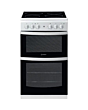 Indesit ID5V92KMW 50cm Electric Ceramic Cooker - White