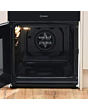 Indesit ID5V92KMW 50cm Electric Ceramic Cooker - White