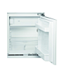 Indesit INBUF011 Integrated Undercounter Fridge 108L White