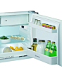 Indesit INBUF011 Integrated Undercounter Fridge 108L White