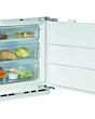 Indesit INBUFZ011 59.6cm Integrated Low Frost Undercounter Freezer - Steel