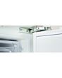 Indesit INBUFZ011 59.6cm Integrated Low Frost Undercounter Freezer - Steel