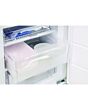 Indesit INBUFZ011 59.6cm Integrated Low Frost Undercounter Freezer - Steel