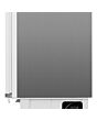 Indesit INBUFZ011 59.6cm Integrated Low Frost Undercounter Freezer - Steel