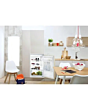 Indesit INS9011 54cm Integrated Undercounter Fridge - White