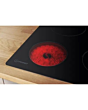 Indesit RI161C 60cm Ceramic Hob