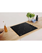 Indesit RI860C 58cm Ceramic Hob