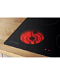 Indesit RI860C 58cm Ceramic Hob