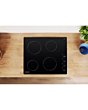 Indesit RI860C 58cm Ceramic Hob