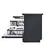 LG TrueSteam QuadWash DF587HMS Dishwasher