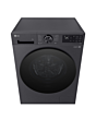 LG F2X50S9TBB 9kg 1200 Spin Washing Machine Black