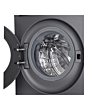 LG F2X50S9TBB 9kg 1200 Spin Washing Machine Black