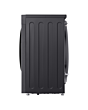 LG F2X50S9TBB 9kg 1200 Spin Washing Machine Black