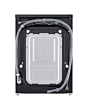 LG F2X50S9TBB 9kg 1200 Spin Washing Machine Black