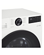 LG F2X50S9TWB 9kg 1200 Spin Washing Machine - White