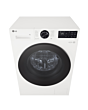 LG F2X50S9TWB 9kg 1200 Spin Washing Machine - White