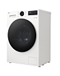 LG F2X50S9TWB 9kg 1200 Spin Washing Machine - White