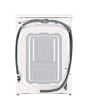 LG F2X50S9TWB 9kg 1200 Spin Washing Machine - White