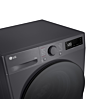 LG F4Y513GBLN1 13kg Washing Machine - Slate Grey