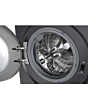 LG F4Y513GBLN1 13kg Washing Machine - Slate Grey
