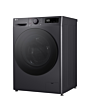 LG F4Y513GBLN1 13kg Washing Machine - Slate Grey