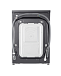 LG F4Y513GBLN1 13kg Washing Machine - Slate Grey