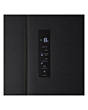 LG GMM42ABBEH Matte Black American Fridge Freezer